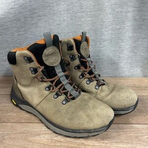 Rocky Summit Elite men's waterproof Hiking Boots Vibram Sole 11M